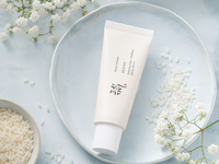Crème Solaire Probiotiques Riz