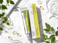 Essence Exfoliante & Crème Contour des Yeux