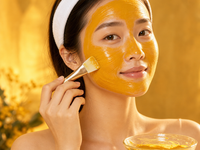 Masque Pelable Collagène Deep — Anti-Rides & Lifting Nuit