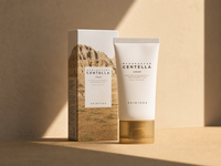 Madagascar Centella Cream — Crème Apaisante Fortifiante