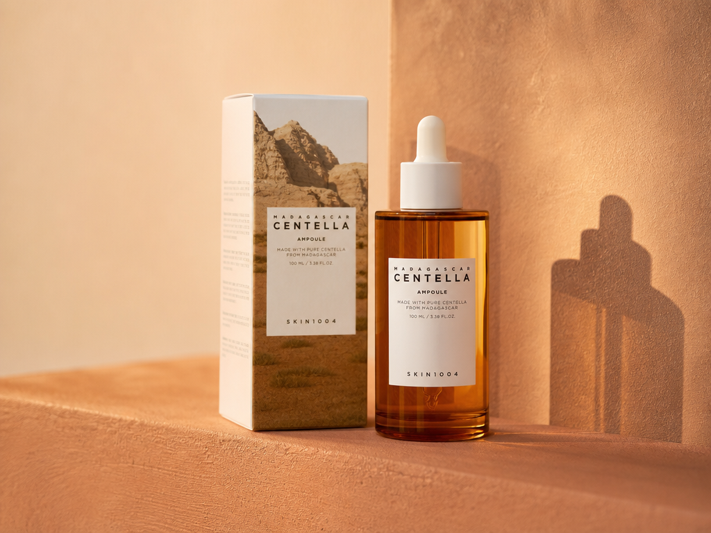 Sérum Apaisant & Éclat