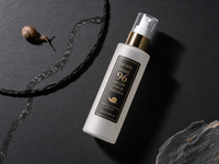 COSRX Snail Mucin 96% — Essence Réparatrice & Repulpante